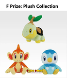 Ichiban Kuji - Pokemon 30th Anniversary Vol. 1 (Full Set of 80) <br>[Pre-Order]