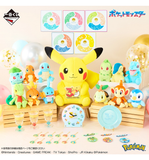 Ichiban Kuji - Pokemon 30th Anniversary Vol. 1 (Full Set of 80) <br>[Pre-Order]