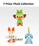 Ichiban Kuji - Pokemon 30th Anniversary Vol. 2 (Full Set of 85) <br>[Pre-Order]