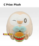 Ichiban Kuji - Pokemon Peaceful - Welcome To The Peace Diner (Full Set of 80) <br>[Pre-Order]