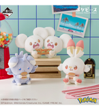 Ichiban Kuji - Pokemon Peaceful - Welcome To The Peace Diner (Full Set of 80) <br>[Pre-Order]