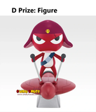Ichiban Kuji - Sgt. Frog Second (Full Set of 66) <br>[Pre-Order]