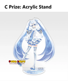Ichiban Kuji - Snow Miku All Stars (Full Set of 70) <br>[Pre-Order]