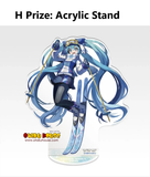 Ichiban Kuji - Snow Miku All Stars (Full Set of 70) <br>[Pre-Order]