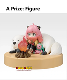 Ichiban Kuji - Spy X Family - Get Ready To Have Fun (Full Set of 60) <br>[Pre-Order]