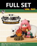 Ichiban Kuji - Spy X Family - Get Ready To Have Fun (Full Set of 60) <br>[Pre-Order]