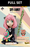 Ichiban Kuji - Spy X Family - Thanks for Being You (Full Set of 60) <br>[Pre-Order]