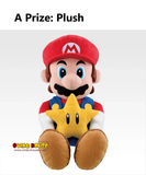 Ichiban Kuji - Super Mario - Always Together Mario and Friends (Full Set of 70)