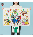 Ichiban Kuji - Super Mario - Always Together Mario and Friends (Full Set of 70)