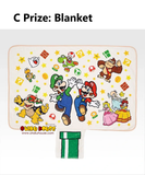 Ichiban Kuji - Super Mario - Always Together Mario and Friends (Full Set of 70)