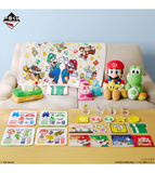 Ichiban Kuji - Super Mario - Always Together Mario and Friends <br>[Pre-Order]