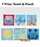 Ichiban Kuji - Tamagotchi's Puchi Puchi Omisetchi 2nd (Full Set of 66) <br>[Pre-Order]