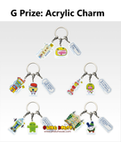 Ichiban Kuji - Tamagotchi's Puchi Puchi Omisetchi 2nd <br>[Pre-Order]