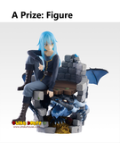 Ichiban Kuji - That Time I Reincarnated As A Slime - Rimuru, His Friends, And The Devil (Full Set of 70) <br>[Pre-Order]