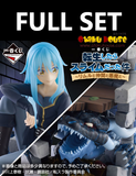 Ichiban Kuji - That Time I Reincarnated As A Slime - Rimuru, His Friends, And The Devil (Full Set of 70) <br>[Pre-Order]