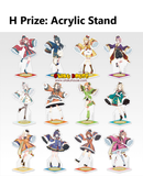 Ichiban Kuji - The IdolMaster Gakuen Part 3 <br>[Pre-Order]
