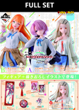 Ichiban Kuji - The IdolMaster Gakuen Part 3 (Full Set of 77) <br>[Pre-Order]