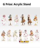 Ichiban Kuji - The IdolMaster Gakuen Part 5 <br>[Pre-Order]