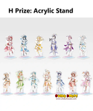 Ichiban Kuji - The IdolMaster Gakuen Part 6 (Full Set of 74) <br>[Pre-Order]