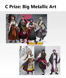 Ichiban Kuji - Touken Anki: Dark Demon of Paradise 2nd <br>[Pre-Order]