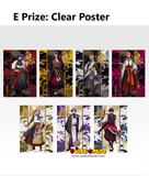 Ichiban Kuji - Touken Anki: Dark Demon of Paradise 2nd (Full Set of 70) <br>[Pre-Order]