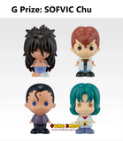 Ichiban Kuji - YuYu Hakusho Chapter Black Saga <br>[Pre-Order]