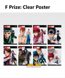 Ichiban Kuji - YuYu Hakusho Dark Tournament Edition Vol.2 (Full Set of 80) <br>[Pre-Order]