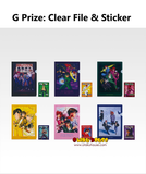 Ichiban Kuji - YuYu Hakusho Dark Tournament Edition Vol.2 (Full Set of 80) <br>[Pre-Order]