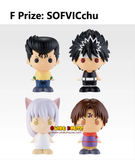 Ichiban Kuji - YuYu Hakusho Dark Tournament Edition Vol.3 (Full Set of 80) <br>[Pre-Order]