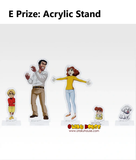 Ichiban Kuji - Crayon Shinchan The Movie Vol. 2 - Nostalgic Cinemas (Full Set of 70) <br>[Pre-Order]