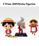 Ichiban Kuji - One Piece - Monkey D. Luffy - Memories Of Adventure And Shipping Route To The Future <br>[Pre-Order]