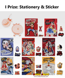 Ichiban Kuji - One Piece - Monkey D. Luffy - Memories Of Adventure And Shipping Route To The Future <br>[Pre-Order]