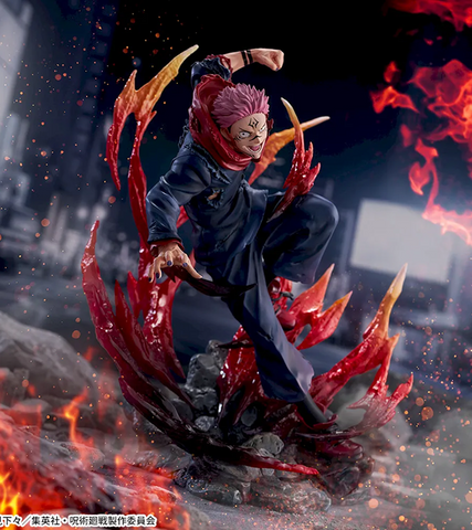🕹️Paw Game - Premium Jujutsu Kaisen Figures