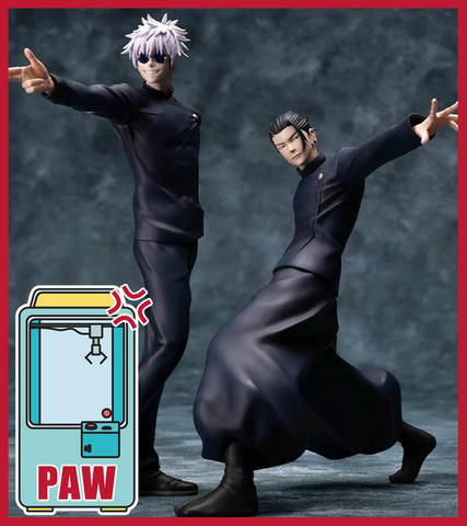 🕹️Paw Game - Premium Jujutsu Kaisen Figures