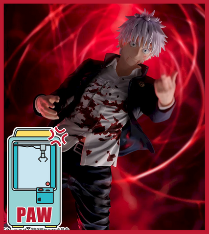 🕹️Paw Game - Premium Jujutsu Kaisen Figures