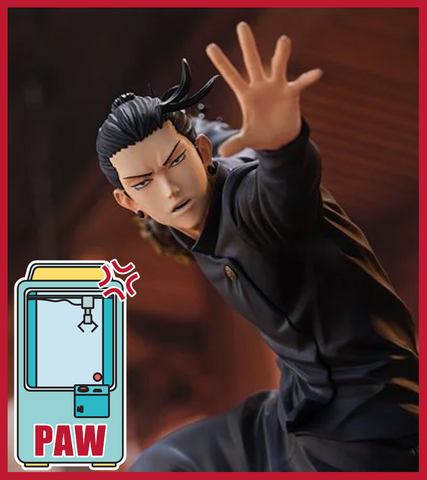 🕹️Paw Game - Premium Jujutsu Kaisen Figures