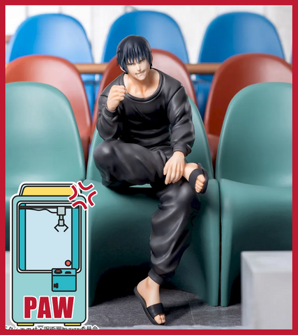 🕹️Paw Game - Premium Jujutsu Kaisen Figures