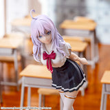 Sega - ALYA-SAN, THE GIRL NEXT DOOR WHO SOMETIMES WHISPERS IN RUSSIAN - Alya Luminasta Figure