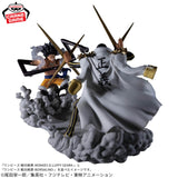Banpresto - ONE PIECE - Monkey D. Luffy Gear 4 Senkou Zekkei Figure