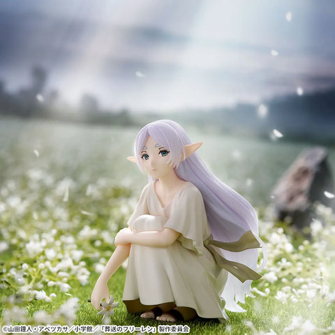 SEGA - FUNERAL FREELEN - Yumemirize Freelen Back Then Figure