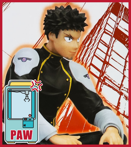 🕹️Paw Game -  Authentic Kaiju No.8 Figures