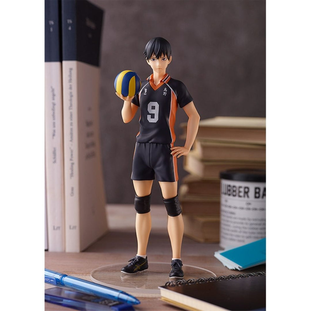 Tobio Kageyama Pop Up Parade Figure - Haikyuu!! To the Top