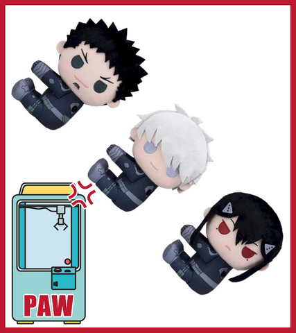 🕹️Paw Game - Spy Classroom Sitting Too Cute for Espionage Trio (3 Designs)