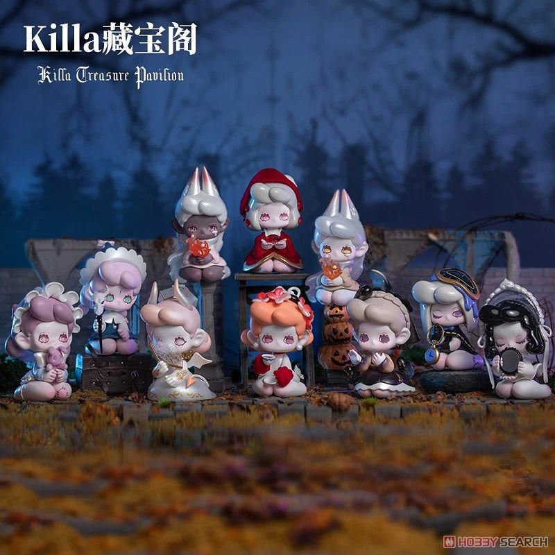 [Blind Box] Killa Treasure Pavilion Series (8) Figure