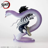 Sega - Demon Slayer: Kimetsu no Yaiba - Iguro Obanai Xross Link Figure - Pillar Training Edition