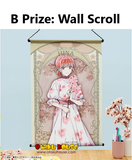 Kuji - Blue Box - Seasonal Flowers (Ao No Hako)