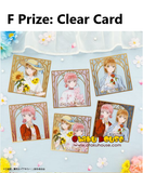 Kuji - Blue Box - Seasonal Flowers (Ao No Hako)