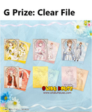 Kuji - Blue Box - Seasonal Flowers (Ao No Hako)