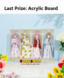 Kuji - Blue Box - Seasonal Flowers (Ao No Hako)