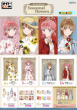 Kuji - Blue Box - Seasonal Flowers (Ao No Hako)